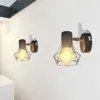 vidaXL Applique murale 2 pcs. Ampoule LED style industriel Voir les images du produit 9