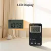 Retekess V112 Radio, mini radio con cuffie, a batteria, FM Anteprima dell’immagine prodotto 4