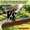 Faziango Rasenkante 50m, Wellen verzinkt Beetbegrenzung, Produktbild-Vorschau 6
