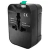 Reiseadapter Universal Weltweit USB C USB A, Reisestecker Produktbild-Vorschau 2