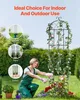 set de 2 supports pour plantes grimpantes Grille pour Voir les images du produit 6