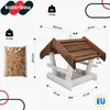 KOTARBAU® Vogelhaus zum Aufhängen 24 x 30,5 x 25,5 cm Produktbild-Vorschau 3