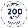 Avery Zweckform 2572-50 Everyday Inkjet Fotopapier, A4, Produktbild-Vorschau 3