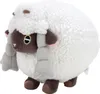Pokemon Plüschfigur Wave 8 (20cm)  Kuscheltier Stofftier Produktbild-Vorschau 11
