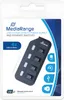 MediaRange USB-HUB 4-Port USB 3.0 extern schwarz Produktbild-Vorschau 7