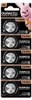Duracell 072022, Einwegbatterie, CR2016, Lithium, 3 V, 5 Produktbild-Vorschau 4