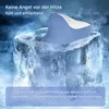Orthopädisches Kissen mit Memory Schaumstoff, 65x36x13cm, Produktbild-Vorschau 4