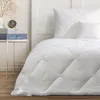 Eurofriany Couette toute l'année Blanc Facile d'entretien Voir les images du produit 3