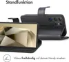 imoshion Custodia a libro Samsung Galaxy S25 Ultra - Nero Anteprima dell’immagine prodotto 5
