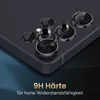 Kamera Linsenschutz Glas Set für Samsung Galaxy S25 Ultra Produktbild-Vorschau 4