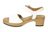 Gabor Comfort Damen-Sandalette Weiß, Farbe:weiß, EU Produktbild-Vorschau 16