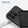 Hülle für Xiaomi 14 Case Cover Bumper Smartphone Softgrip Produktbild-Vorschau 3