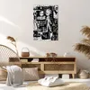 Bild auf Leinwand - Leinwandbild - Einteilig - Graffiti Produktbild-Vorschau 7