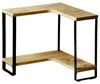 Küchen-Eckregal, MDF, KESPER 27832, Industrial Design, Produktbild-Vorschau 8