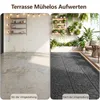 Piastrelle in PVC a incastro, formato 30,5 x 30,5 cm, circa Anteprima dell’immagine prodotto 7