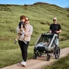 ABC Design Neugeboreneneinsatz Fahrradanhänger Tour Produktbild-Vorschau 6