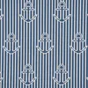 SCHÖNER LEBEN. Tischläufer Iconic Anchor Stripe Anker Produktbild-Vorschau 3