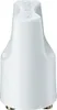 A white Philips LEDtube T8 fluorescent tube adapter. Produktbild-Vorschau