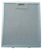 Metall-Fettfilter MIZ 2009 (2 Stück) Produktbild-Vorschau 1