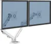 Fellowes TIS 40" 2TFT 4Gelenke weiß    Max.8KG Gasfeder Voir les images du produit 2