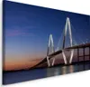 Fabelhafte Canvas LEINWAND BILDER 70x50 cm XXL Kunstdruck Produktbild-Vorschau 1