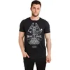 Star Wars - T-Shirt für Herren TV444 (M) (Schwarz) Produktbild-Vorschau 3
