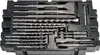 Makita SDS Plus Bohrer und Meißel Set 17 tlg. 5,0 - 14,0 mm Produktbild-Vorschau 9