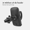 imoshion Telefoonhouder auto - Verstelbaar - Universeel - Productafbeelding-voorbeeld 6