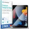 2x Schutzglas Panzerfolie für iPad 9./8./7. Gen. Produktbild-Vorschau 1