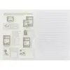 Oxford 311401622 Zeszyt ucznia LIN 4G A4 16 kartek 90g/m² Podgląd zdjęcia produktu 5