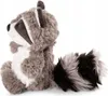 Procione di peluche peluche orsacchiotto per bambini 35 cm Anteprima dell’immagine prodotto 3