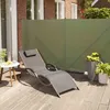 SIENA GARDEN Sichtschutz Ben olive Produktbild-Vorschau 9