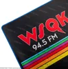 Tappetino per mouse Stranger Things WSQK Radio 80x35 cm Anteprima dell’immagine prodotto 6
