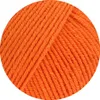 Close-up of orange yarn. Produktbild-Vorschau