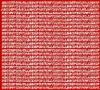 Aufkleber, selbstklebende Buchstaben, 5 mm, rot matt Produktbild-Vorschau 1