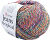 Yarn Art Jeans Tropical 612 Multi Przędza dziewiarska Podgląd zdjęcia produktu 2