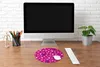 MuchoWow® Mauspad Mousepad Herzen - Design - Romantisch Produktbild-Vorschau 4