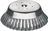 Lessmann Kegelbürste Ø155 mm 10.000 min-¹ - 4752M101 Produktbild-Vorschau 5