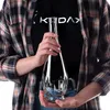 KADAX Glasflaschen 750ml, 1 Stück, leere Likörflaschen mit Produktbild-Vorschau 7