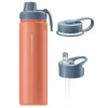 Wessper B3 THERMOSTEEL, termoláhev, objem 0,7 l, oranžová, Náhled obrázku produktu 1