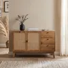 CALICOSY -  Sideboard mit 2 Türen und 3 Schubladen mit Produktbild-Vorschau 2