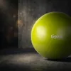 tiguar piłka body ball safety plus 55 cm - oliwka Podgląd zdjęcia produktu 11