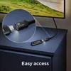deleyCON 2m 8K HDMI 2.1 Verlängerungskabel 48Gbps Produktbild-Vorschau 2