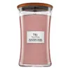 WOODWICK Kerze - GEPRESSTE BLÜTEN & PATCHOULI Voir les images du produit 4