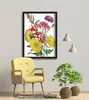 Poster - Canvas - Leinwand - 29,7 cm x 42 cm - Produktbild-Vorschau 2