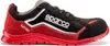 A side view of a Sparco Nitro Marcus ESD S3 SRC safety shoe. Náhľad obrázku produktu