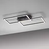 LED Deckenleuchte, dimmbar, beweglich, schwarz, L 54 cm Produktbild-Vorschau 11