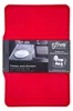 The image shows the packaging of a red self-draining tray, with a product image and text on the front. Náhled obrázku produktu