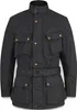Belstaff Trialmaster Motorrad Wachsjacke, schwarz, 2XL Produktbild-Vorschau 1
