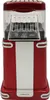 Popcornmaschine rot Popcornautomat Heißluft Popcorn Maker Produktbild-Vorschau 1